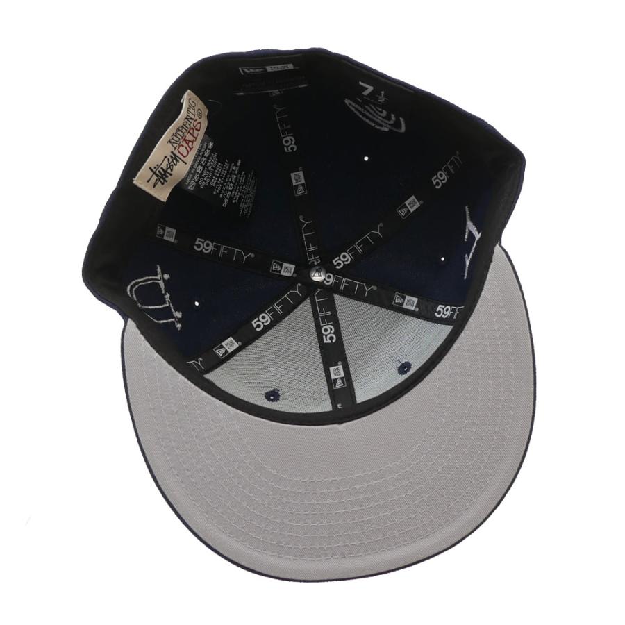 STUSSY 新品 ステューシー ニューエラ New Era RANSOM 59FIFTY