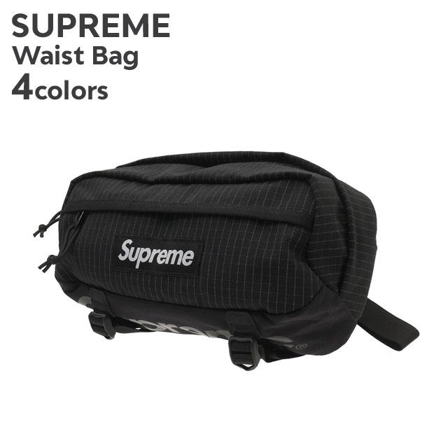 Supreme シュプリーム 24AW Waist Bag