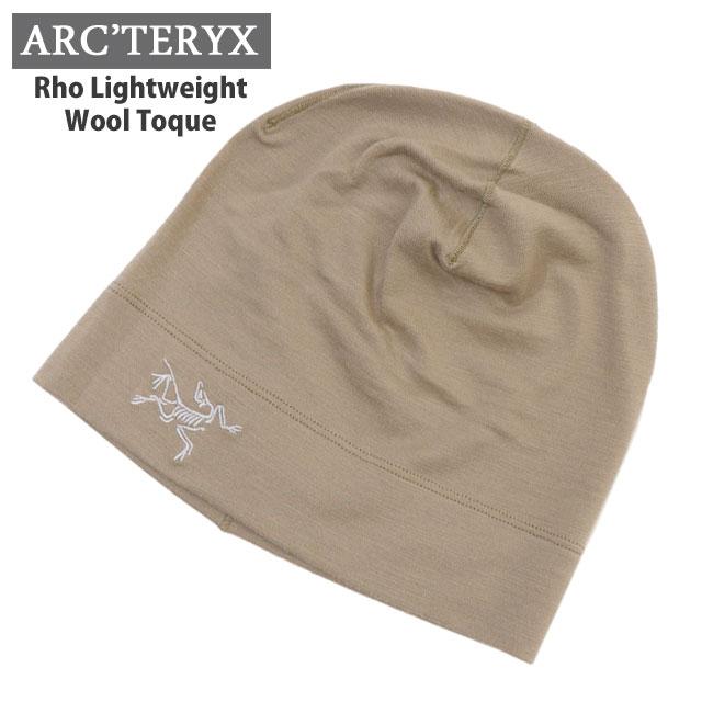 【新品未使用】アークテリクスRho Lightweight Wool Toque ARC'TERYX 新品 アークテリクス Rho Lightweight Wool Toque