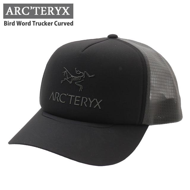 ARC'TERYX 新品 アークテリクス Bird Word Trucker Curved