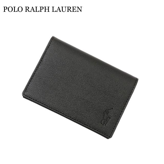 新品 ポロ ラルフローレン POLO RALPH LAUREN P-1060ORIN 名刺入れ エンボス Card Case カードケース 本革 牛革 レザー グッズ POLO RALPH LAUREN（ポロ・ラルフローレン） 新品 ポロ ラルフローレン