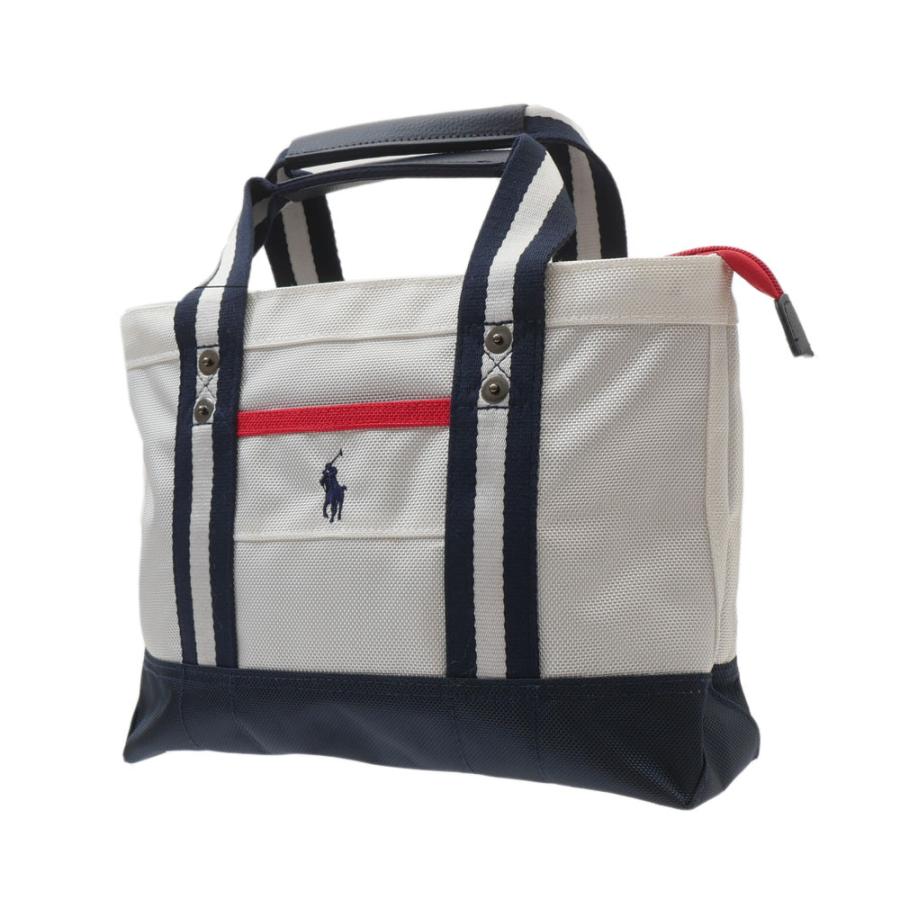 新品 ポロ ラルフローレン POLO RALPH LAUREN PONY GOLF TOTE BAG ポニー ゴルフ トート バッグ RLX 277006028010 グッズ｜essense｜03