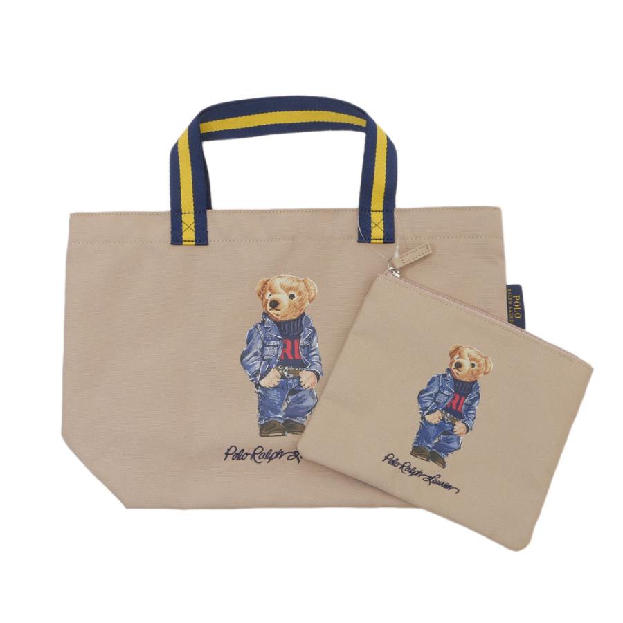 最終値下POLO BEAR SHOPPER TOTE ラルフローレン トート 最終値下POLO BEAR SHOPPER TOTE ラルフローレン トート - メルカリ