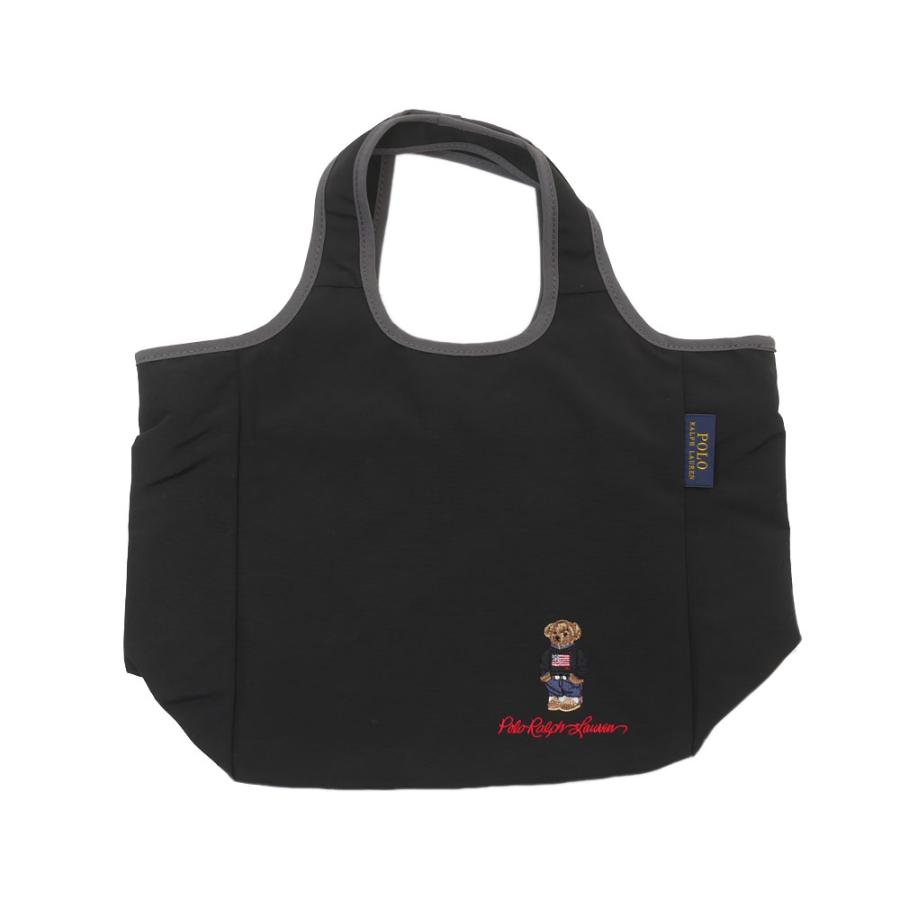 POLO RALPH LAUREN 新品 ポロ ラルフローレン BEAR LUNCH BAG TOTE