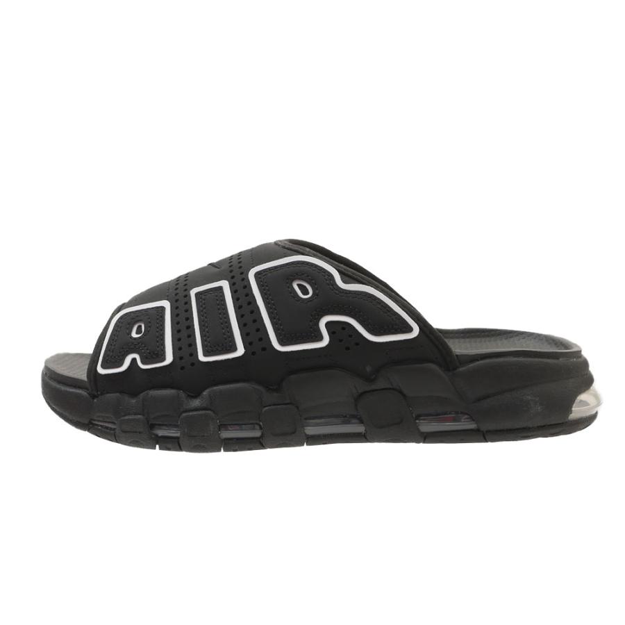 NIKE（ナイキ） 新品 NIKE AIR MORE UPTEMPO SLIDE エア モア アップ