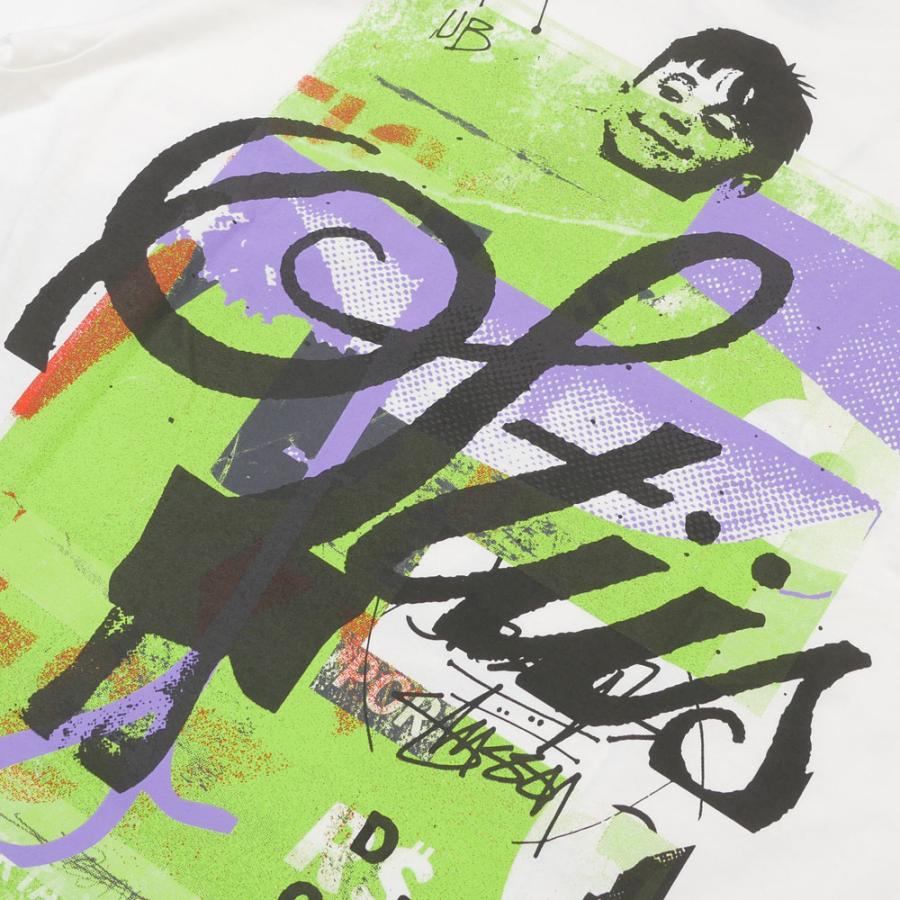 STUSSY（ステューシー） 【店舗限定】新品 STUSSY CARSON DINO TEE T