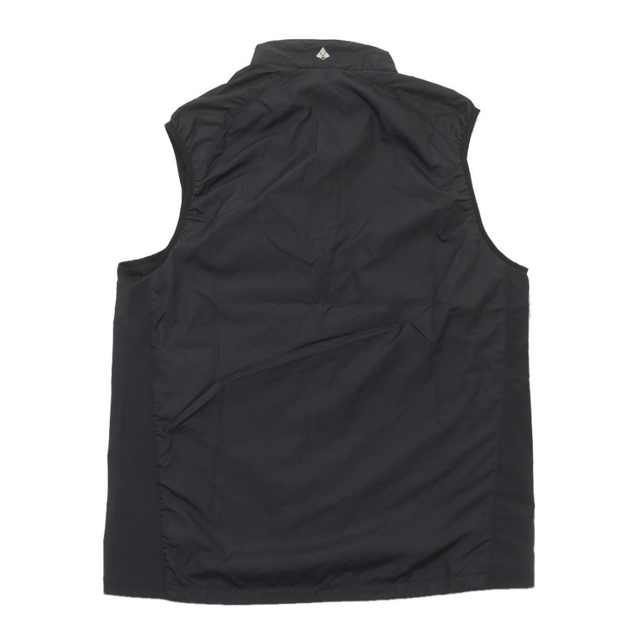 モンベル ライトシェルベスト メンズ M Amazon | モンベル ライトシェルベスト Men's #1106559 (M BK ブラック