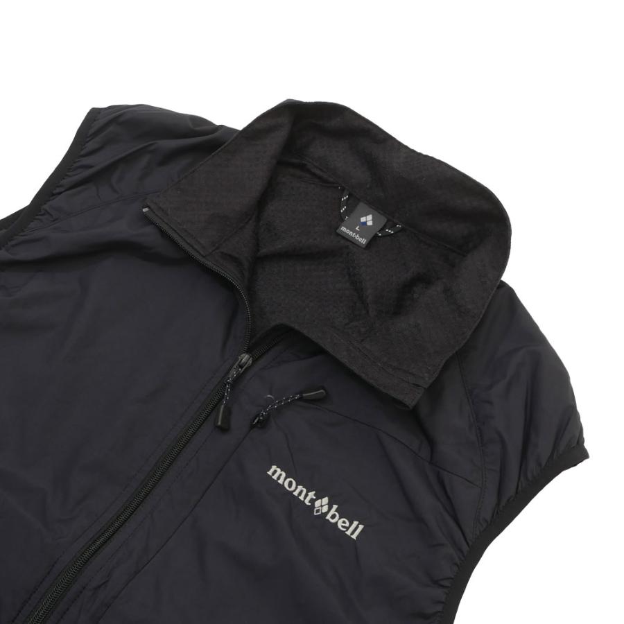 mont-bell（モンベル） 新品 mont-bell Light Shell Vest Men's ライト