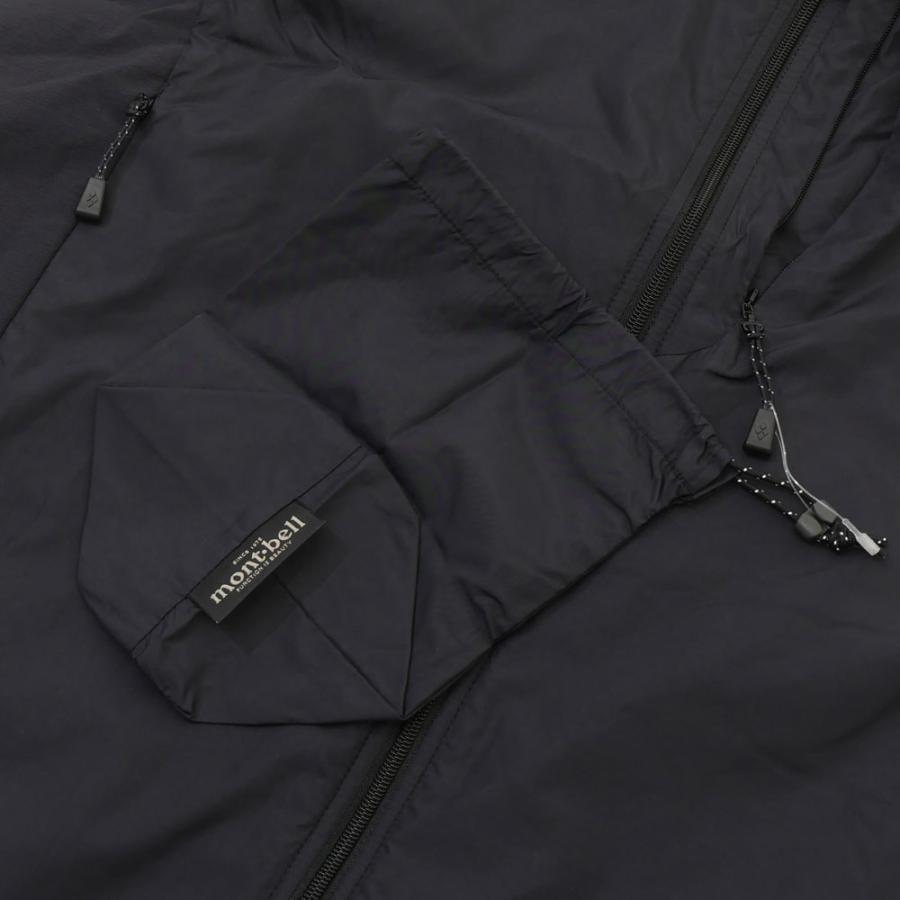 mont-bell（モンベル） 新品 mont-bell Light Shell Vest Men's ライト