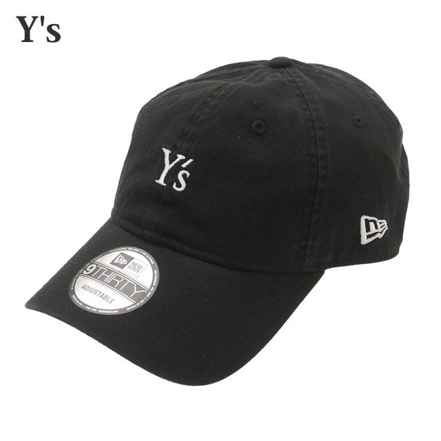 YohjiYamamoto NewEra /9THIRTY 黒ロゴ　ウールギャバ YOHJI YAMAMOTO X NEW ERA(ヨウジヤマモト ニューエラ) 商品