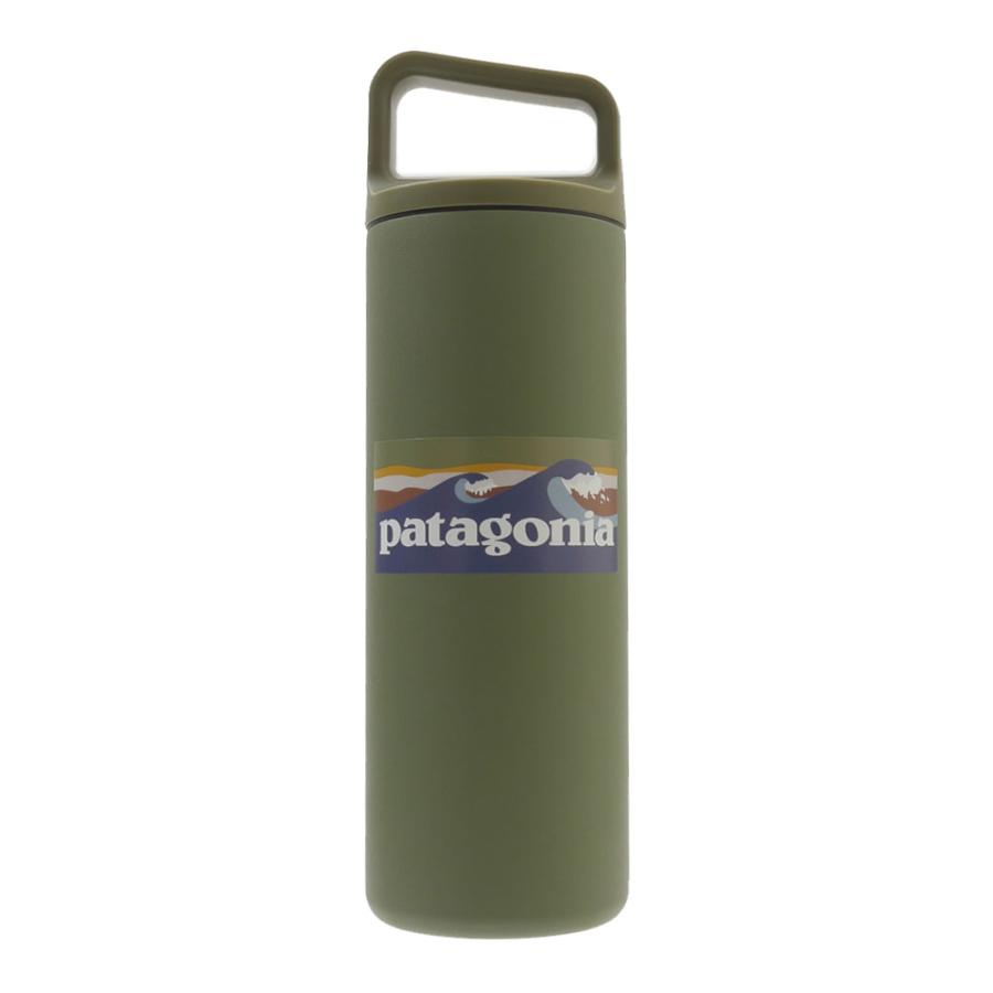 レア完売！新品未使用　パタゴニア　Miirワイドマウス・ボトル16oz patagonia(パタゴニア)｜ミアー・16オンス・ワイドマウスボトル（473