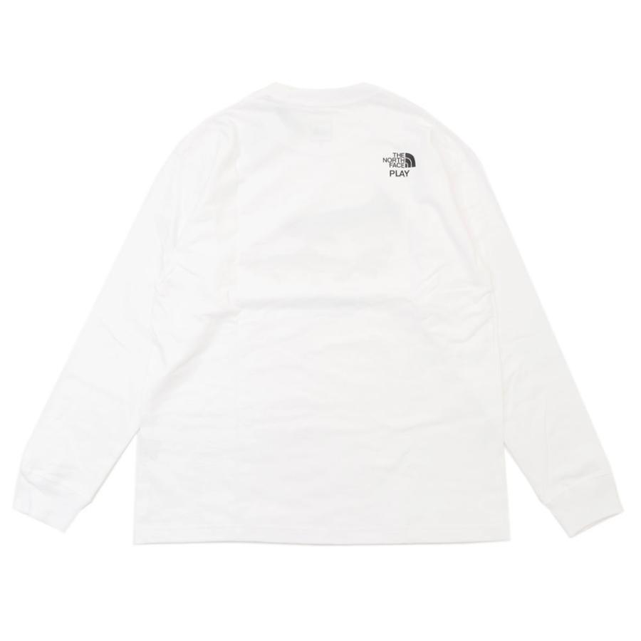 新品 ザ・ノースフェイス プレイ THE NORTH FACE PLAY 店舗限定 L/S PLAY Flyfishing Tee 長袖Tシャツ NT82102R 200009337060 半袖Tシャツ｜essense｜03