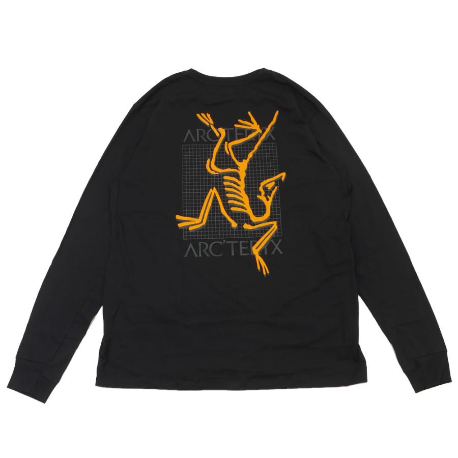 ARC'TERYX 新品 アークテリクス Arc'Multi Bird Logo LS M ARC'TERYX 新品 アークテリクス Arc'Multi Bird Logo LS M