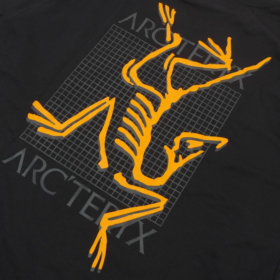 Arc'Multi Bird Logo LS M （アークマルチバード ロゴ ロング
