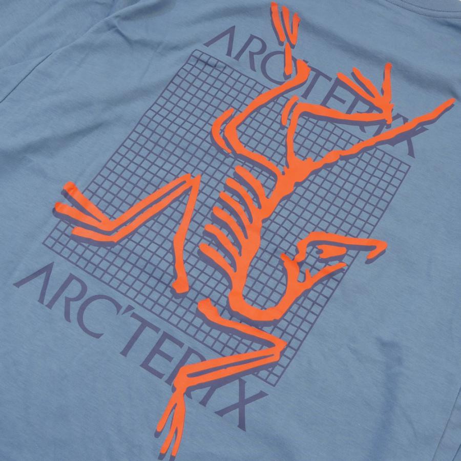 Arc’Multi Bird Logo LS M アークマルチバードロゴ L ARC'TERYX 新品 アークテリクス Arc'Multi Bird Logo LS M