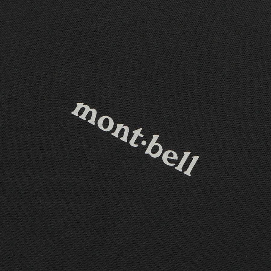 新品 モンベル mont-bell WIC.T Men's Tシャツ 1114686 200009329050 半袖Tシャツ｜essense｜03