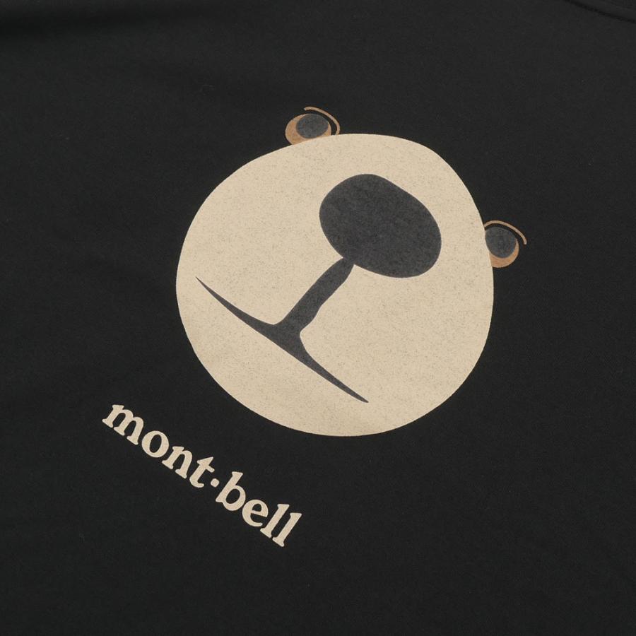 新品 モンベル mont-bell WIC.T モンタベア フェイス Tシャツ 1114735 200009333051 半袖Tシャツ｜essense｜04