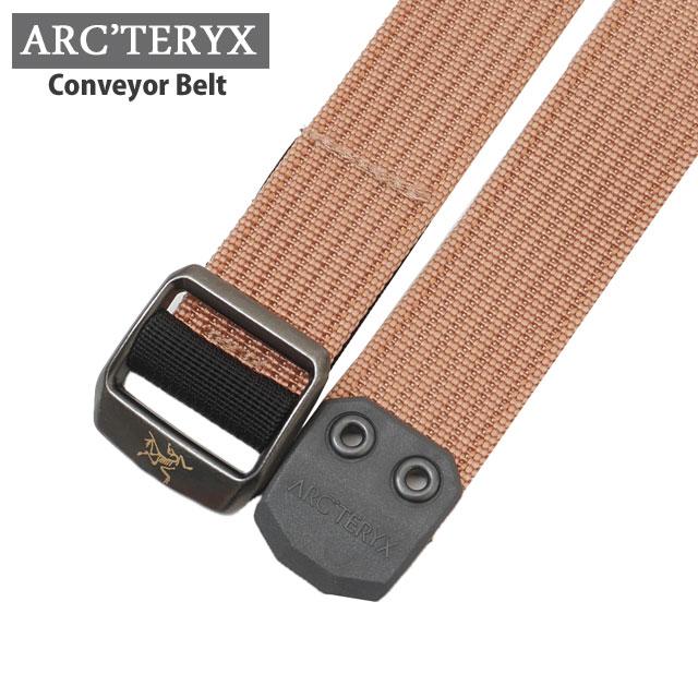 新品ARC'TERYX Conveyor Belt 32 アークテリクス ベルト ARC'TERYX（アークテリクス） 新品 ARC'TERYX Conveyor Belt 32mm