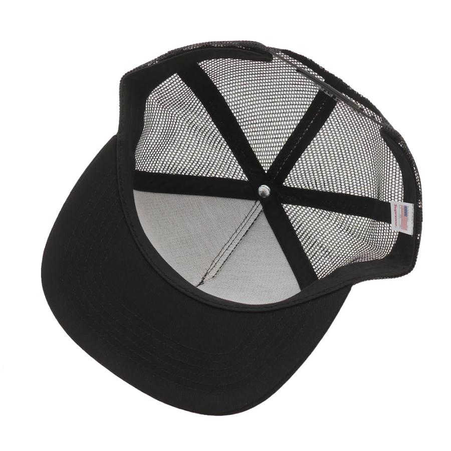 Supreme Black Cat メッシュキャップ Supreme - Black Cat Military Mesh Back - UG.SHAFT