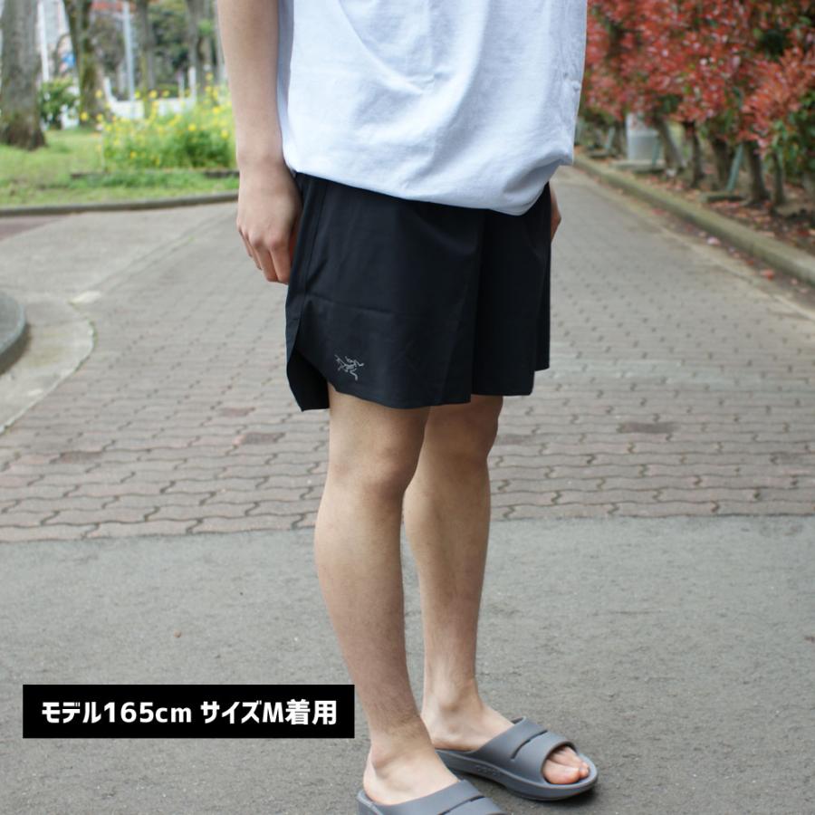 ARC'TERYX 新品 アークテリクス Norvan Short 7 ARC'TERYX 新品 アークテリクス Norvan Short 7