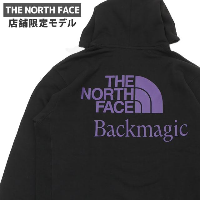ノースフェイス Backmagic限定 Backmagic Hoodie【XL】 THE NORTH FACE 新品 ザ・ノースフェイス Backmagic 店舗限定