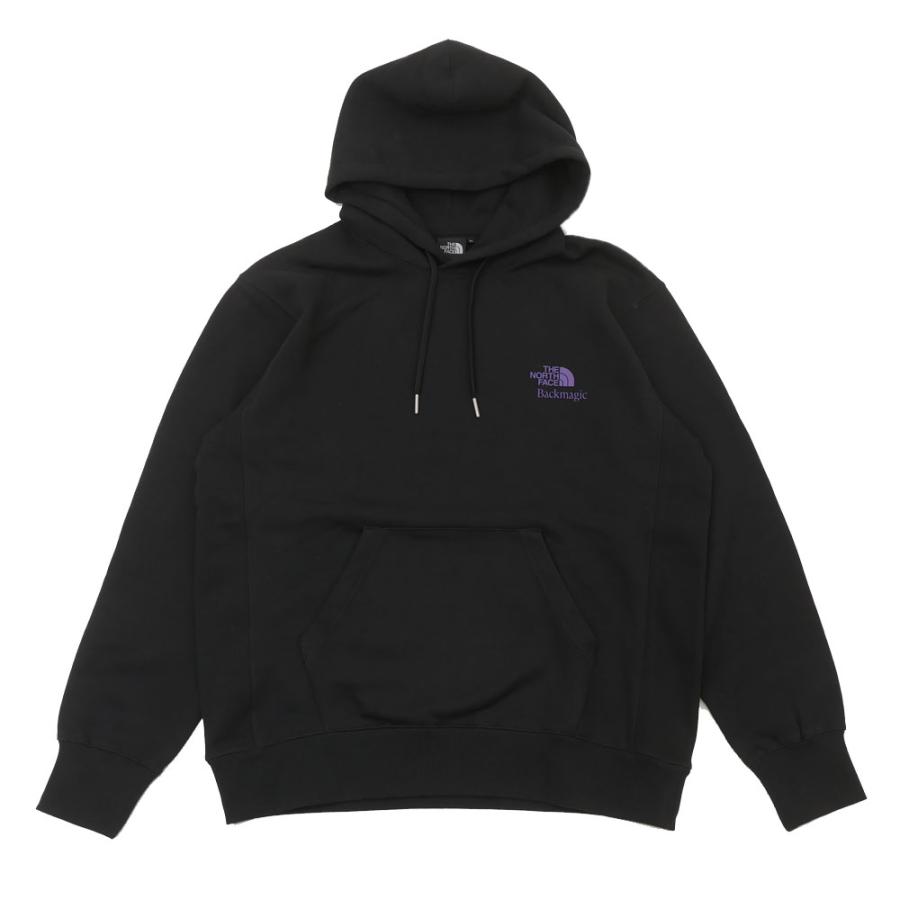 ノースフェイス Backmagic限定 Backmagic Hoodie【XL】 THE NORTH FACE 新品 ザ・ノースフェイス Backmagic 店舗限定