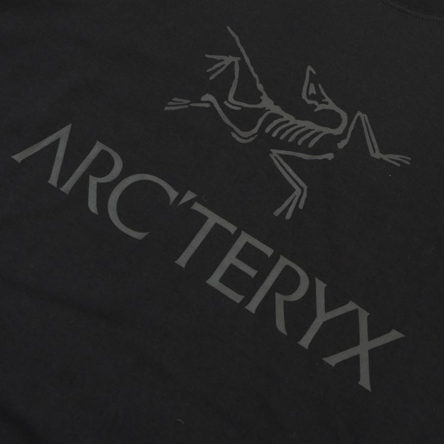 ARC'TERYX（アークテリクス） 新品 ARC'TERYX Arc'Word Logo SS M