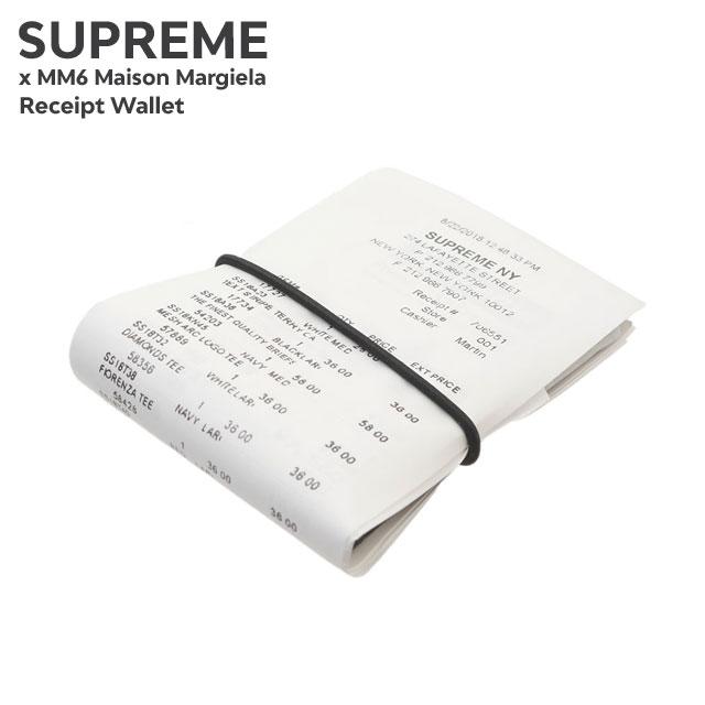 Supreme（シュプリーム） 新品 SUPREME x メゾン マルジェラ MM6
