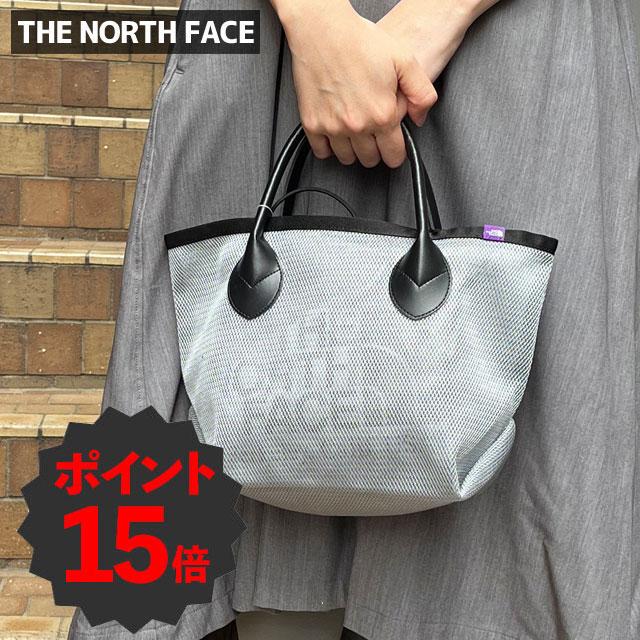 THE NORTH FACE PURPLE LABELメッシュトートバッグ ◇【THE NORTH FACE Purple Label】メッシュトートS（トート