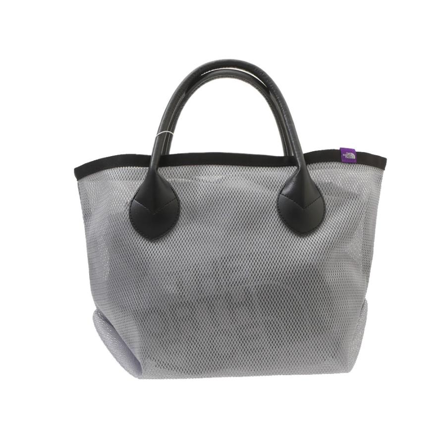 パープルレーベル　メッシュダッフルバッグ　グレー　ノースフェイス　ナナミカ THE NORTH FACE PURPLE LABEL [期間限定ポイント15倍！] 新品 ザ
