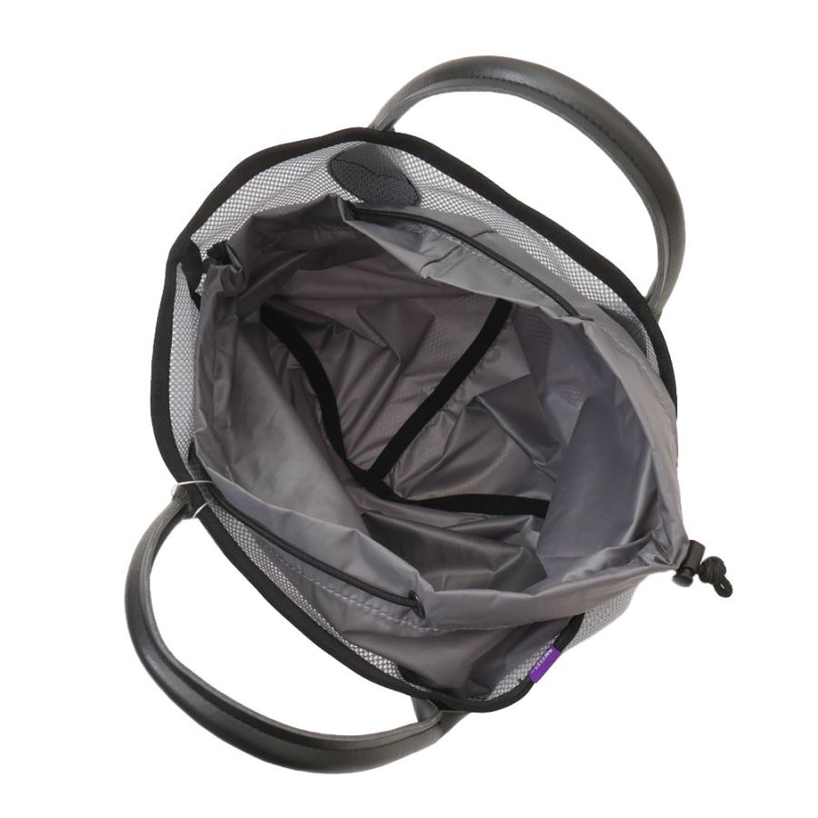 ザ ノースフェイス パープルレーベル メッシュ ダッフルバッグ 黒 ブラック 期間限定ポイント5倍キャンペーン中!!] 新品 ザ・ノースフェイス