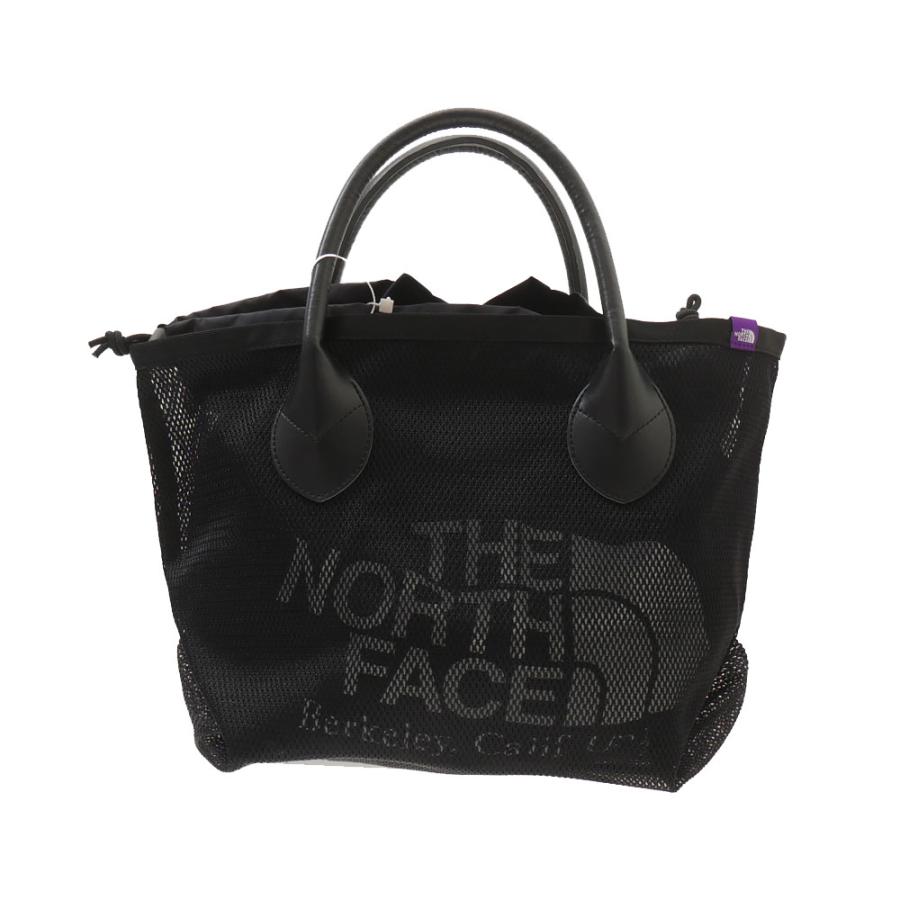 新品 ザ・ノースフェイス パープルレーベル THE NORTH FACE PURPLE LABEL Mesh Field Tote S メッシュ トートバッグ NN7404N 277006039031 グッズ｜essense｜02