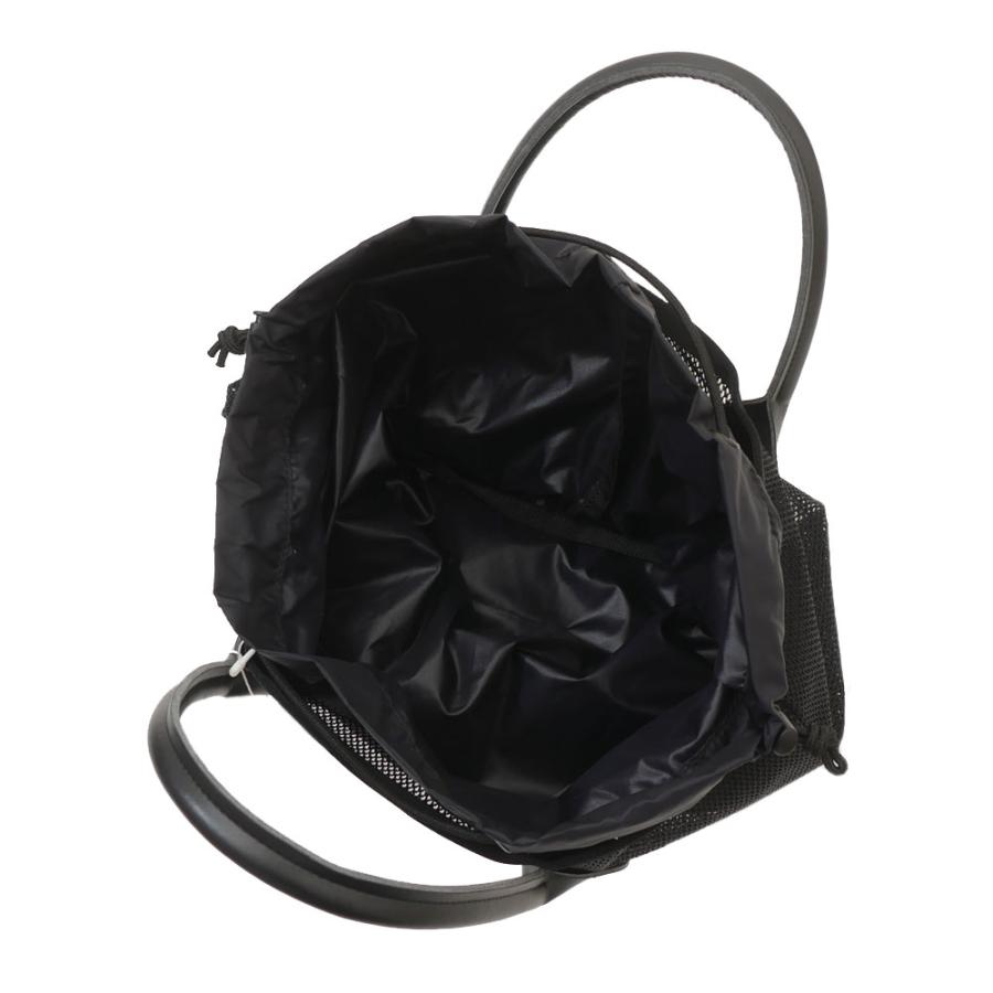 ノースフェイス　パープルレーベル メッシュトートNN7404N ブラック NN7404N]【インナートート付属】THE NORTH FACE PURPLE LABEL(ザ