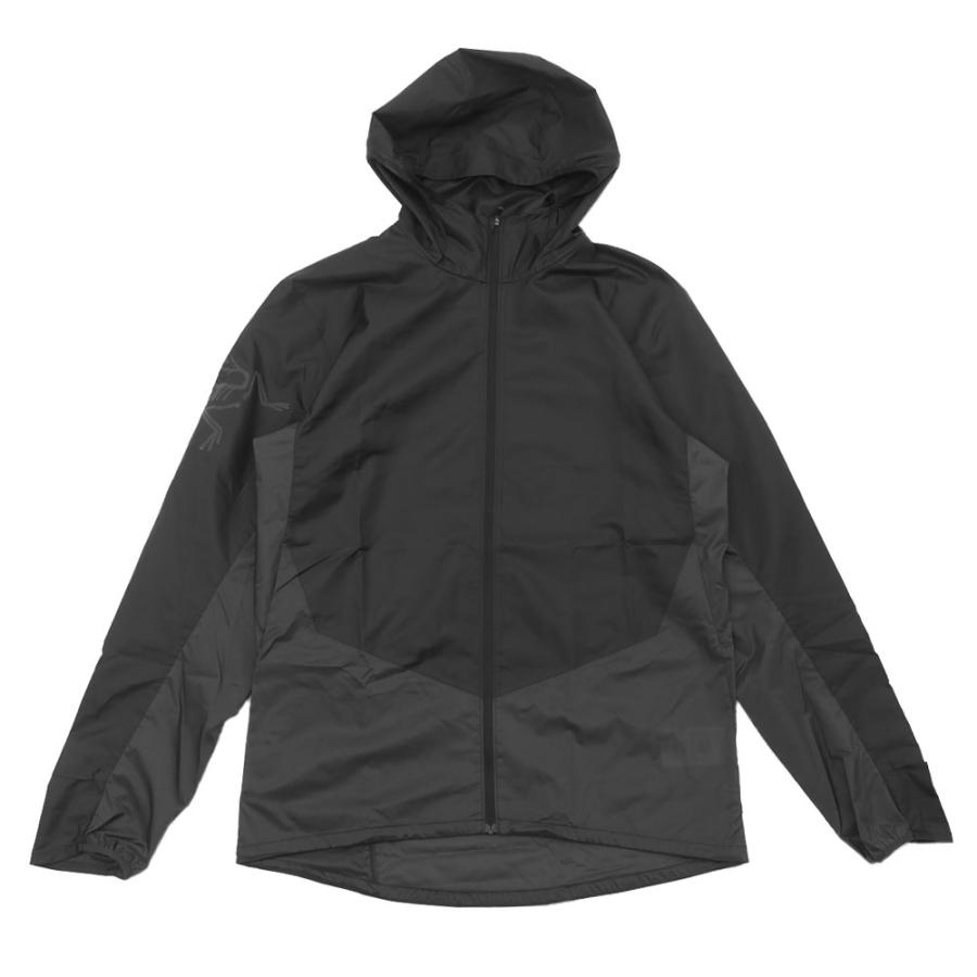 新品 アークテリクス ARC'TERYX Norvan Windshell Hoody ノーバン ウィンドシェル フーディ ジャケット X000007748 225000491041 OUTER｜essense｜02