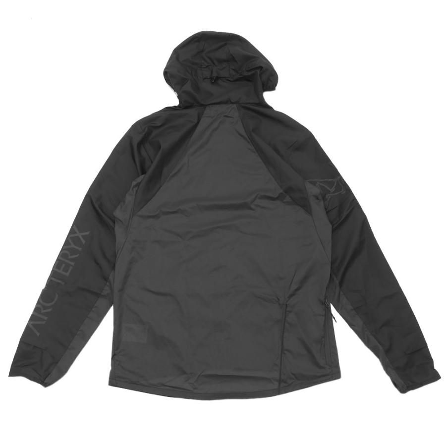 新品 アークテリクス ARC'TERYX Norvan Windshell Hoody ノーバン ウィンドシェル フーディ ジャケット X000007748 225000491041 OUTER｜essense｜03