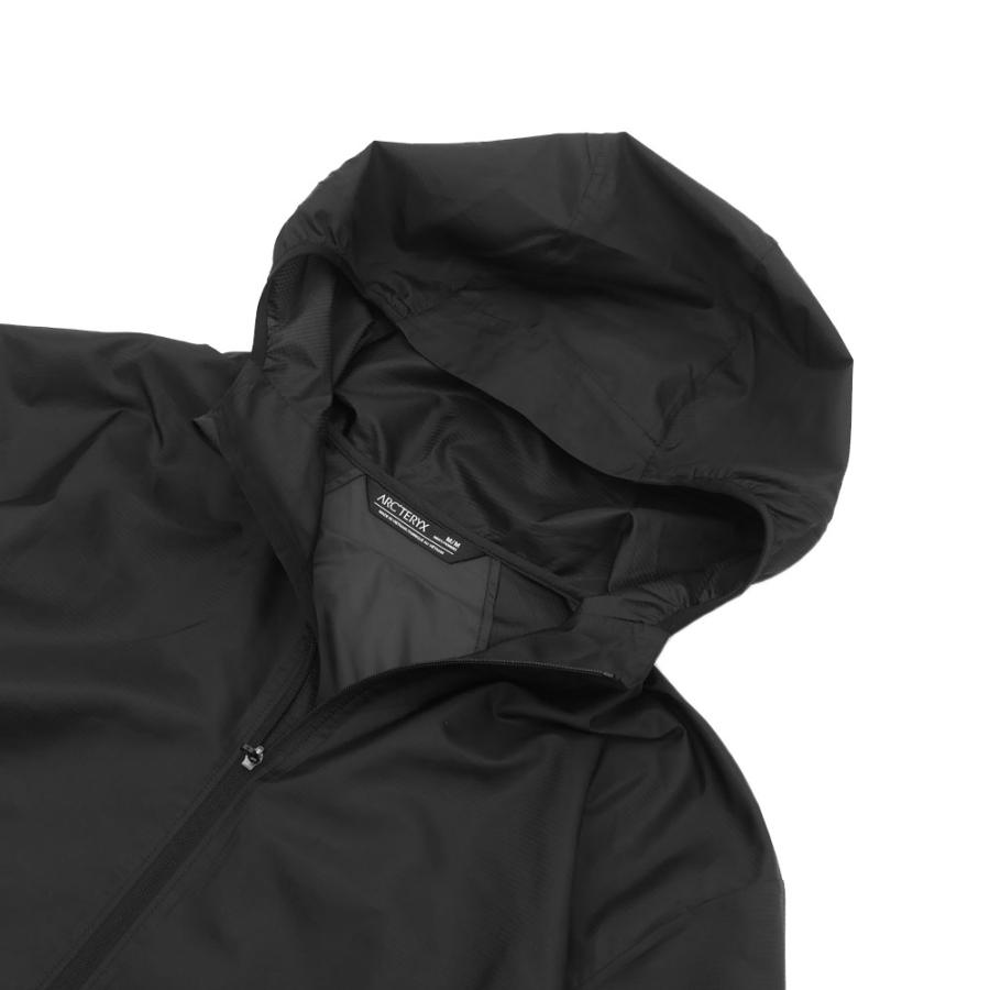 新品 アークテリクス ARC'TERYX Norvan Windshell Hoody ノーバン ウィンドシェル フーディ ジャケット X000007748 225000491041 OUTER｜essense｜06