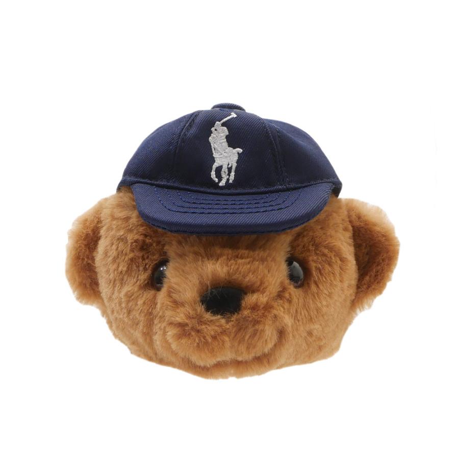 ポロベア ぬいぐるみ ボールポーチ POLO RALPH LAUREN 新品 ポロ ラルフローレン ロゴ ベア ゴルフ
