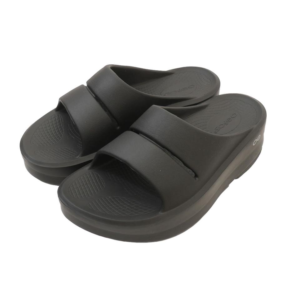 OOFOS [期間限定ポイント15倍！] 新品 ウーフォス OOmega OOahh