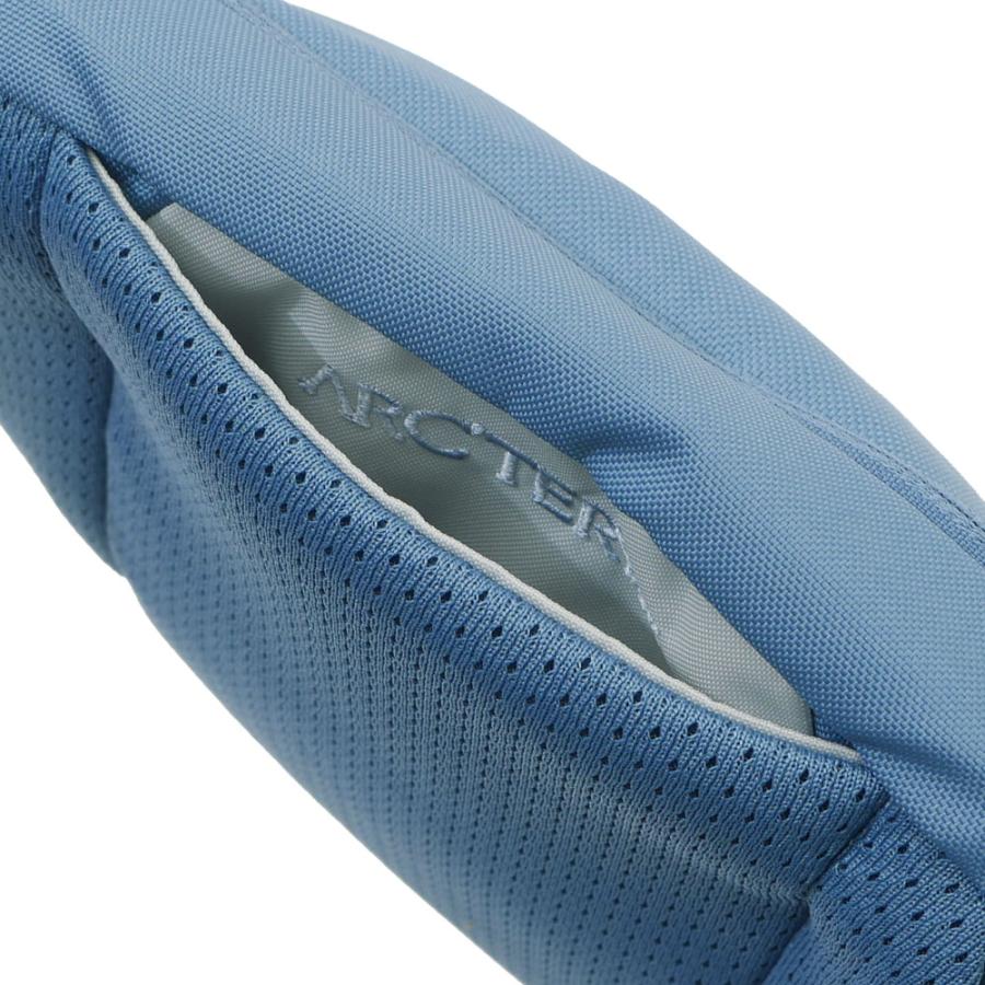 マンティス1 アークテリクス ARC'TERYX ストーンウォッシュ 水色 ARC'TERYX 新品 アークテリクス Mantis 1 Waist Pack マンティス