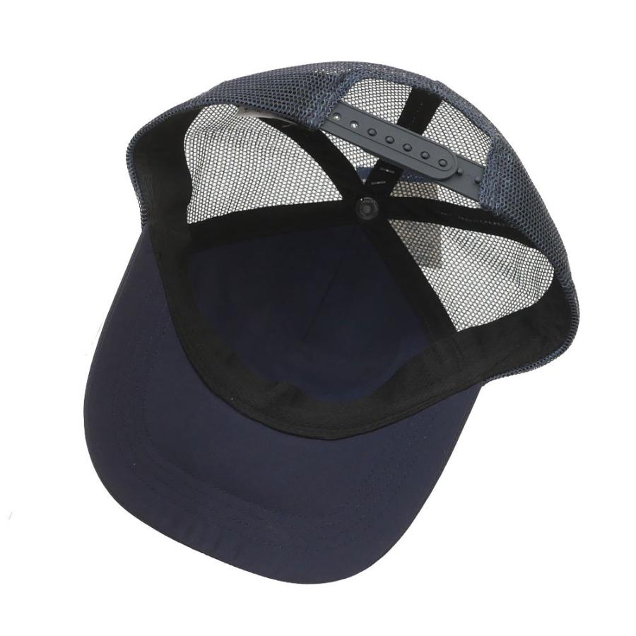 mont-bell（モンベル） 新品 mont-bell Mesh Logo Cap #6 メッシュ