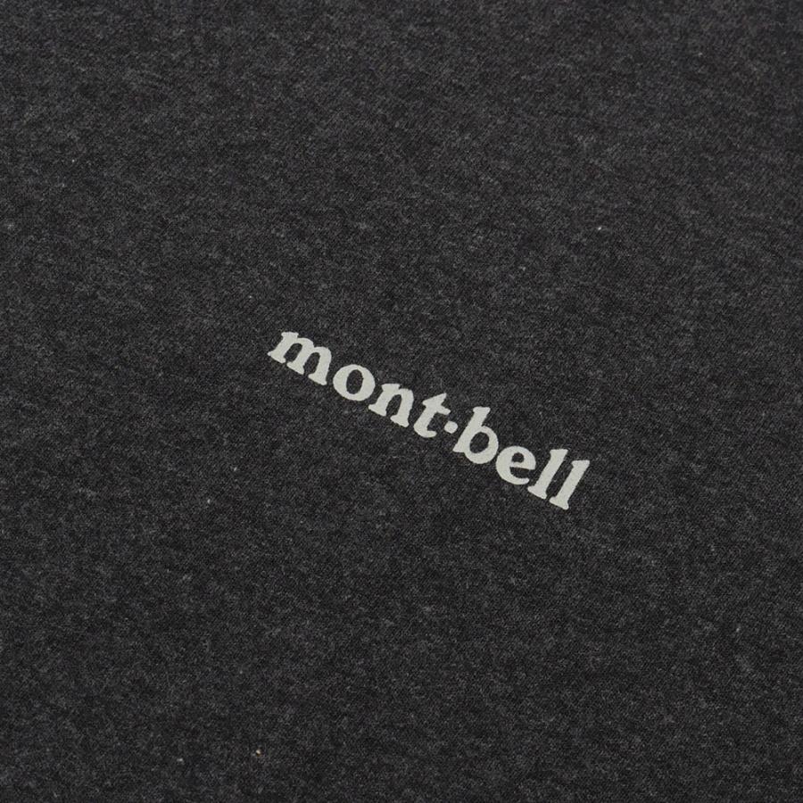 新品 モンベル mont-bell Pear Skin Cotton Tee ペアスキン コットン Tシャツ 2104792 アウトドア キャンプ 山登り 200009349057 半袖Tシャツ｜essense｜03