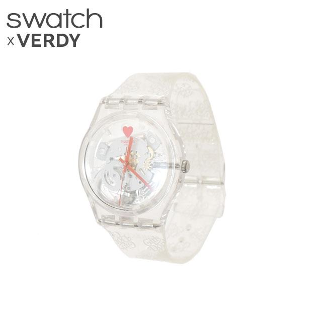 新品 スウォッチ SWATCH x VERDY ヴェルディ GIRLS DON 
