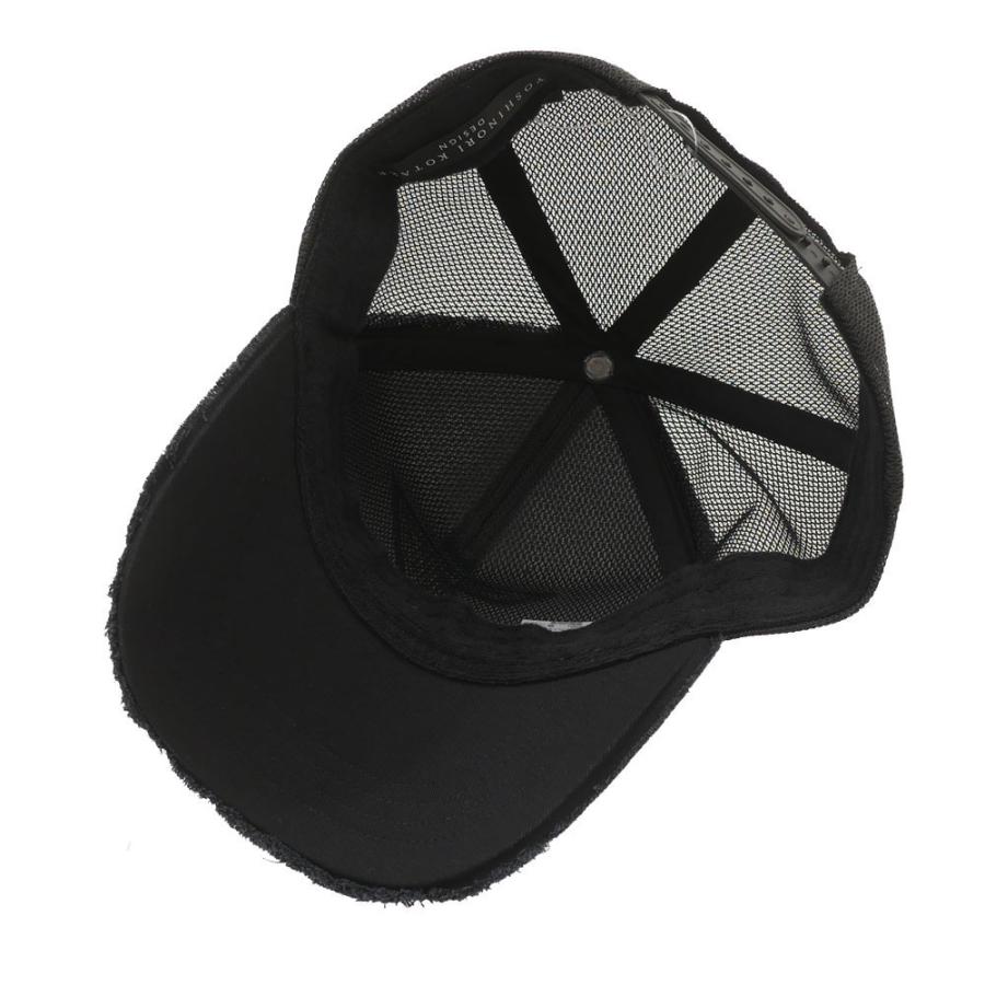 ヨシノリコタケデザイン YK MESH CAP ゴルフ キャップ YOSHINORI KOTAKE DESIGN（ヨシノリコタケデザイン）の