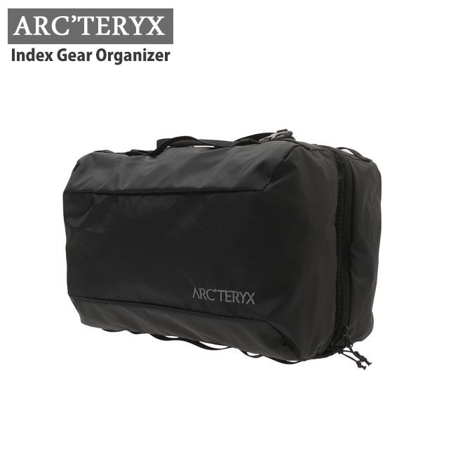 【新品未使用】ARC'TERYX Index Gear Organizer Index Gear Organizer – Arc'teryx Tokyo Ginza