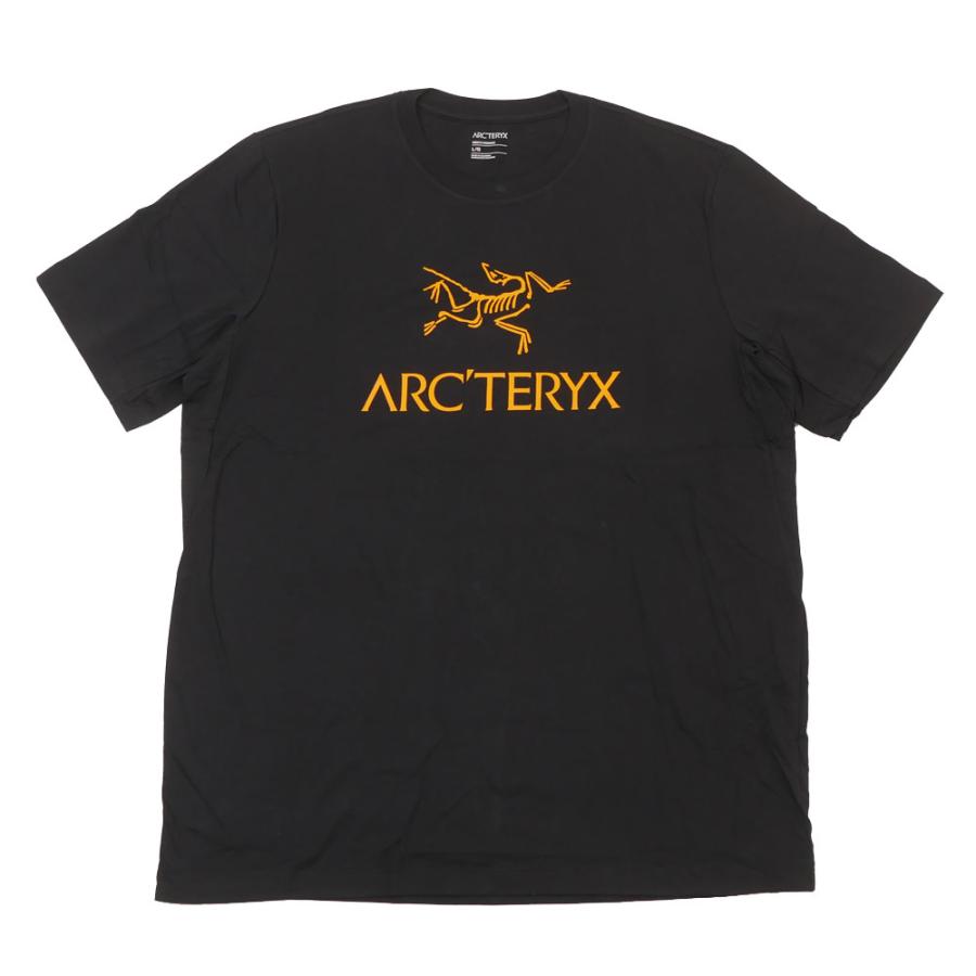 新品 アークテリクス ARC'TERYX Arc'Word Logo SS M アークワード ロゴ Tシャツ X000007991 200009341032 半袖Tシャツ｜essense｜02