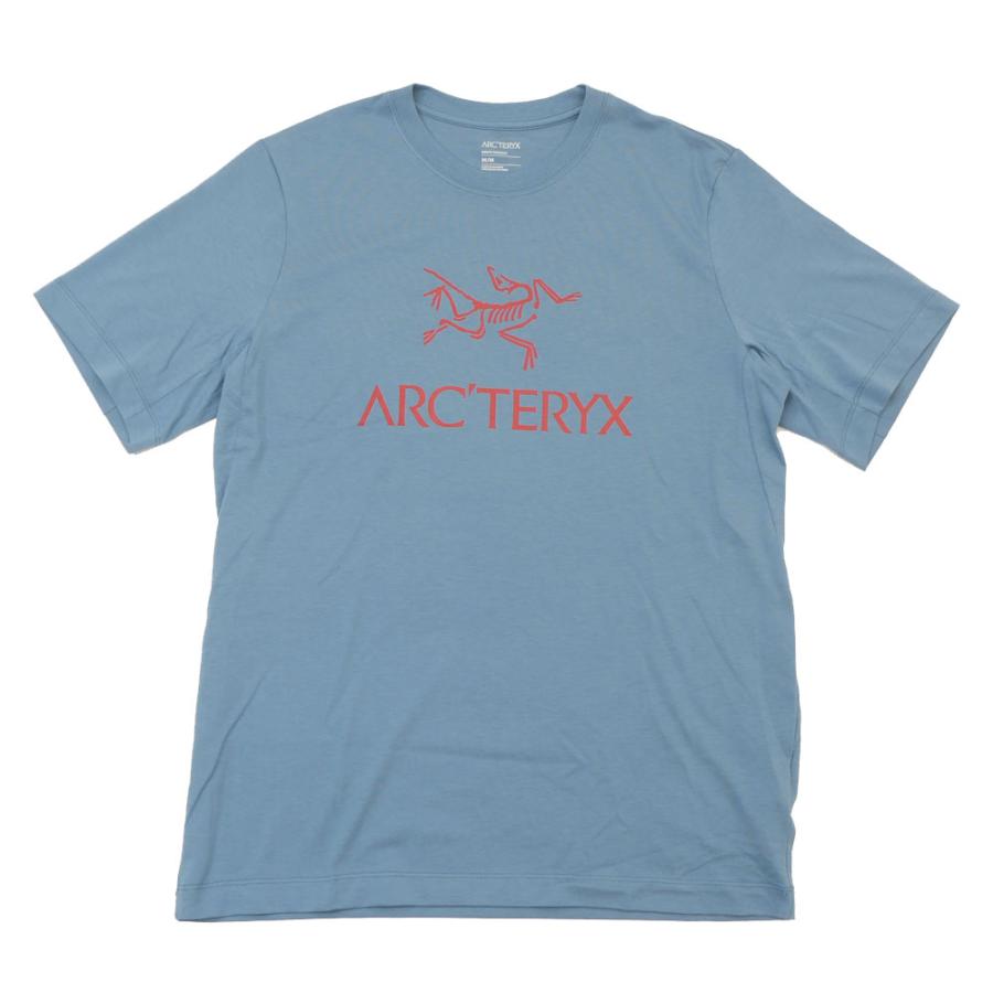 ARC'TERYX 新品 アークテリクス Arc'Word Logo SS M アーク