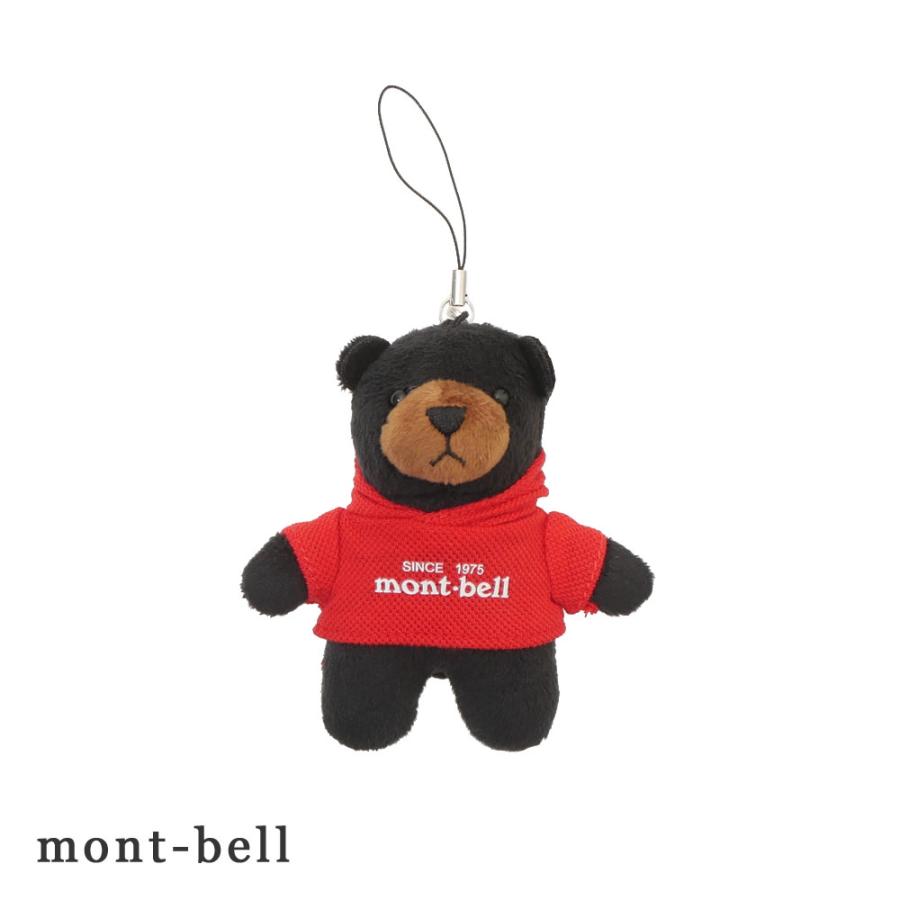 新品 モンベル mont-bell ストラップ モンタベア#1 1124789 アウトドア 278000641013 グッズ｜essense｜02