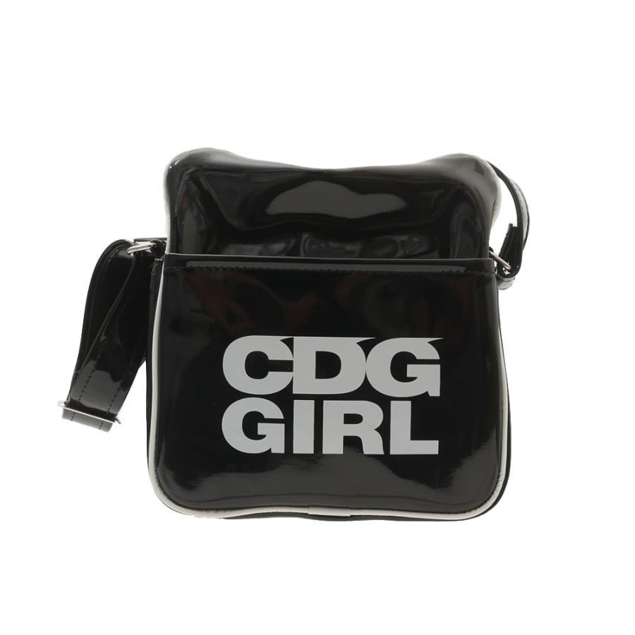 新品 コムデギャルソン COMME des GARCONS GIRL 店舗限定 CDG GIRL SHOULDER BAG ショルダーバッグ プレゼント ギフト お祝い 贈り物 275000294011 グッズ｜essense｜02