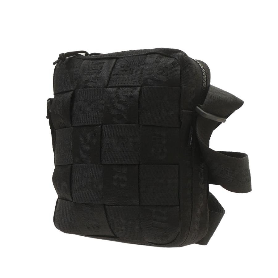 Supreme 新品 シュプリーム SUPREME Woven Shoulder Bag