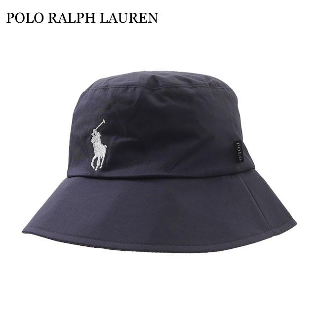 Polo Ralph Lauren バケットハット 黒 楽天市場】ポロ ラルフローレン マルチポニー刺繍 コットン